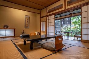 Jinya Ryokan