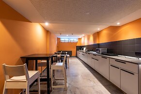 a&o Hamburg City - Hostel