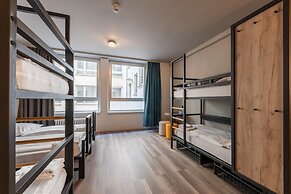 a&o Hamburg City - Hostel