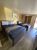 Americas Best Value Inn The Legends Inn