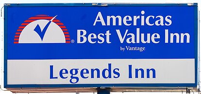 Americas Best Value Inn The Legends Inn