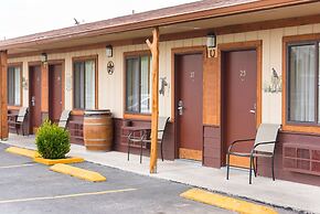 Americas Best Value Inn The Legends Inn