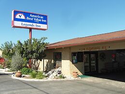 Americas Best Value Inn The Legends Inn