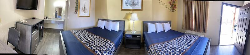 Americas Best Value Inn The Legends Inn