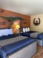 Americas Best Value Inn The Legends Inn