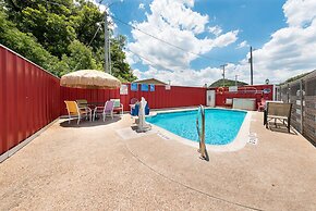 Americas Best Value Inn The Legends Inn