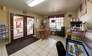 Americas Best Value Inn The Legends Inn