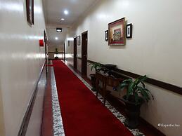 White Knight Hotel Intramuros