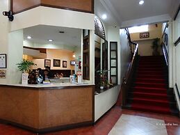 White Knight Hotel Intramuros