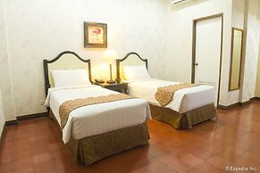 White Knight Hotel Intramuros