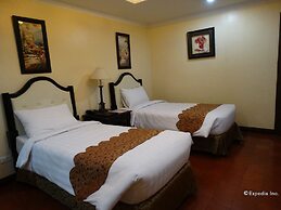 White Knight Hotel Intramuros