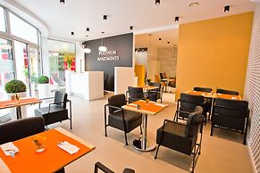 Platinum Apartments Aparthotel