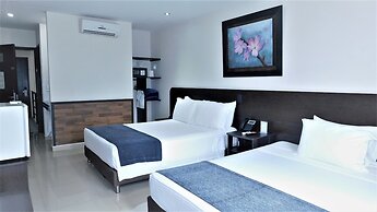 Hotel Acqua Medellín