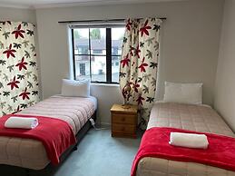 Southern Comfort Motel