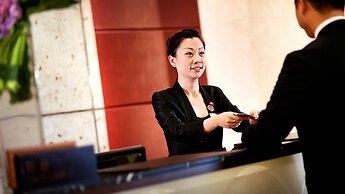 Crowne Plaza Shanghai Xiayang Lake by IHG