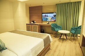 Hotel Pan Asia Continental