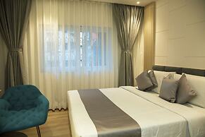 Hotel Pan Asia Continental