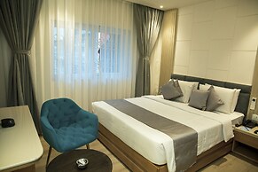 Hotel Pan Asia Continental