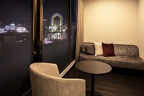 Agora Place Osaka Namba