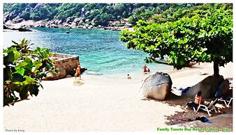 Family Tanote Bay Resort