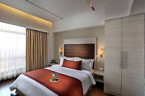 Mahagun Sarovar Portico Suites Ghaziabad