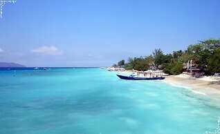 Aston Sunset Beach Resort Gili Trawangan Lombok