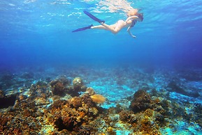 Aston Sunset Beach Resort Gili Trawangan Lombok