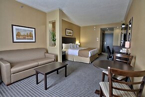 Quality Inn & Suites Victoriaville