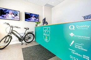 Quality Inn & Suites Victoriaville