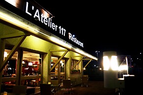Best Western l'Atelier 117