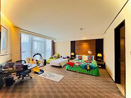 Holiday Inn Nantong Oasis Centre by IHG