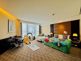 Holiday Inn Nantong Oasis Centre by IHG