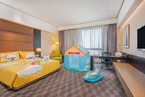 Holiday Inn Nantong Oasis Centre by IHG