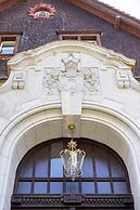 Palac Mysliwski - Orle