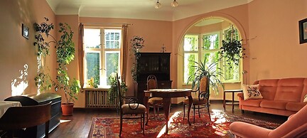 Palac Mysliwski - Orle