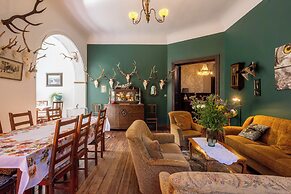 Palac Mysliwski - Orle