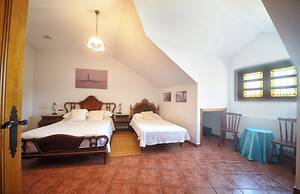 Hotel Rural Mar de Queo