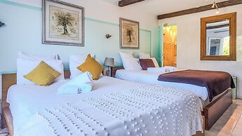 Hôtel Villa Maya – Golfe de Saint-Tropez