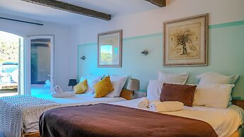 Hôtel Villa Maya – Golfe de Saint-Tropez