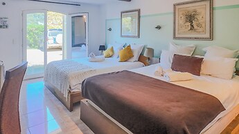 Hôtel Villa Maya – Golfe de Saint-Tropez