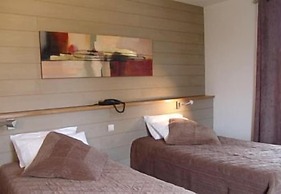Brit Hotel du Golf Le Lodge