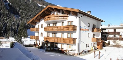Hotel Garni Romantika