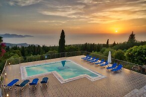 Panoramic Sunset
