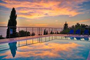 Panoramic Sunset
