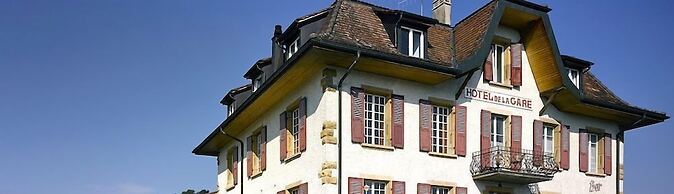 Hotel de la Gare