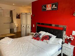 Auberge Les Galets Hotel Restaurant