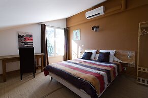Auberge Les Galets Hotel Restaurant