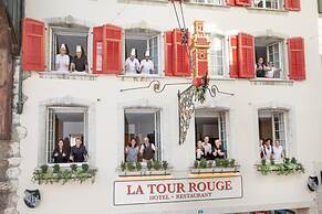 Hotel Roter Turm