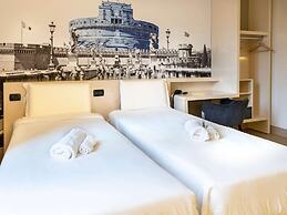 B&B Hotel Roma Trastevere