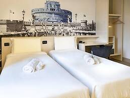 B&B Hotel Roma Trastevere